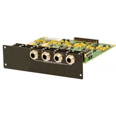 Lynx Studio Technologies - LM-A4 Analog I/O Module for the Aurora