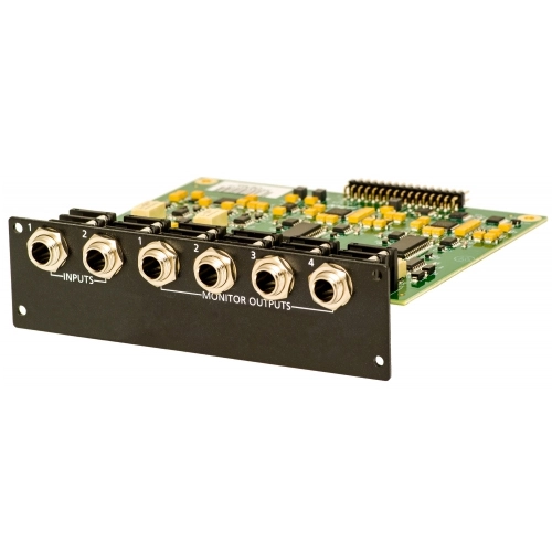 LM-A24 Analog I/O Module for the Aurora