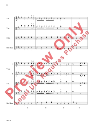 High Hopes - Panic! At the Disco/Wood - String Orchestra - Gr. 2-3