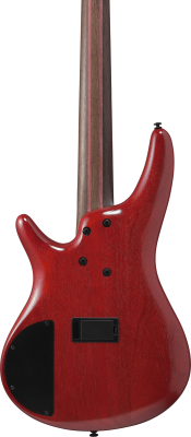 SR Premium 5-String Electric Bass Guitar with Gigbag - Caribbean Green Low Gloss