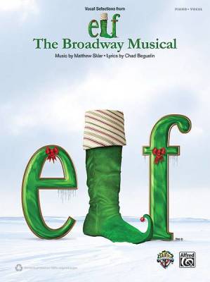 Elf: The Broadway Musical (Vocal Selections from)