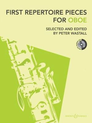 Boosey & Hawkes - First Repertoire Pieces for Oboe