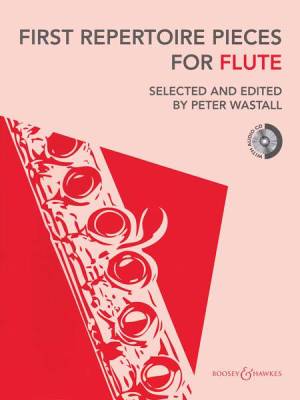 Boosey & Hawkes - First Repertoire Pieces for Flute