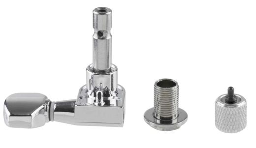 Locking Tuning Machines - Chrome