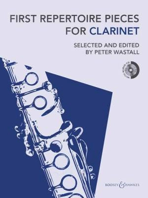 Boosey & Hawkes - First Repertoire Pieces for Clarinet