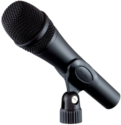 Multi-Pattern Hand Held Condenser Microphone