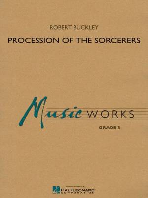 Hal Leonard - Procession of the Sorcerers