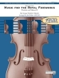 Belwin - Selections from Music for the Royal Fireworks: Overture and Menuet II - Handel\/Palmer - String Orchestra (Flex) - Gr. 2