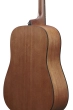 PF54OPN PF Performance Dreadnought Acoustic Guitar - Open Pore Natural
