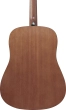 PF54OPN PF Performance Dreadnought Acoustic Guitar - Open Pore Natural