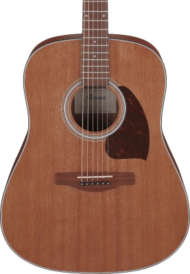 PF54OPN PF Performance Dreadnought Acoustic Guitar - Open Pore Natural