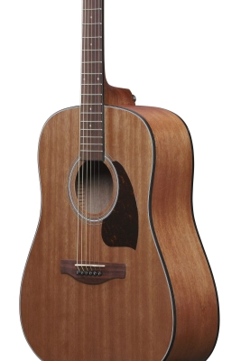 PF54OPN PF Performance Dreadnought Acoustic Guitar - Open Pore Natural