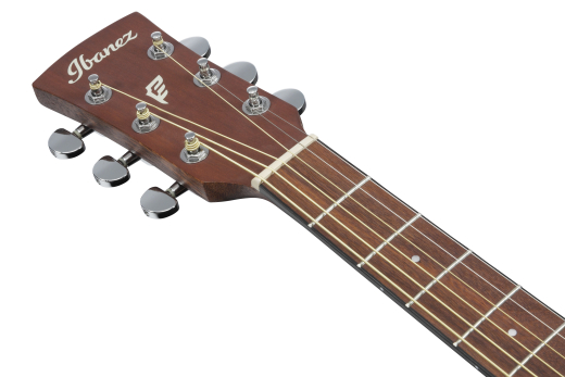 PC54CEOPN PF Performance Cutaway Grand Concert Acoustic/Electric Guitar - Open Pore Natural