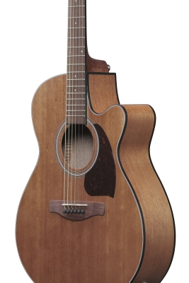 PC54CEOPN PF Performance Cutaway Grand Concert Acoustic/Electric Guitar - Open Pore Natural