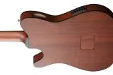 FRH10N Nylon String Acoustic/Electric Guitar - Rose Gold Metallic Flat