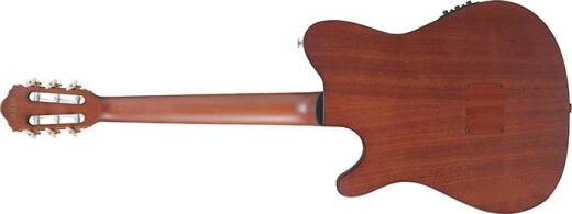 Guitare acoustique-�lectrique�FRH10N � cordes en nylon (fini indigo m�tallique)
