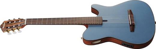 Guitare acoustique-�lectrique�FRH10N � cordes en nylon (fini indigo m�tallique)