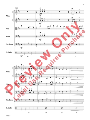 Holiday String-Along - Palmer - String Orchestra - Gr. 3