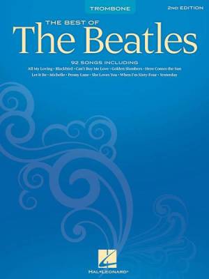 Hal Leonard - Best of the Beatles - 2nd Edition