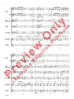 It\'s All Right - Mayfield/Bernotas - String Orchestra (Flex) - Gr. 2.5