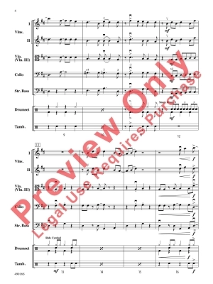 It\'s All Right - Mayfield/Bernotas - String Orchestra (Flex) - Gr. 2.5