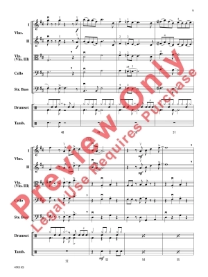 It\'s All Right - Mayfield/Bernotas - String Orchestra (Flex) - Gr. 2.5