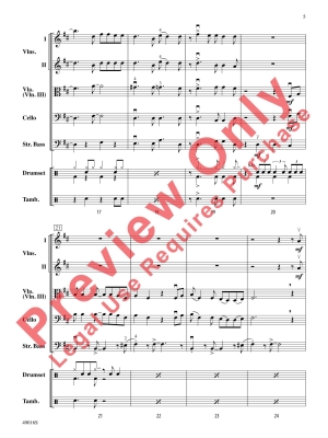 It\'s All Right - Mayfield/Bernotas - String Orchestra (Flex) - Gr. 2.5