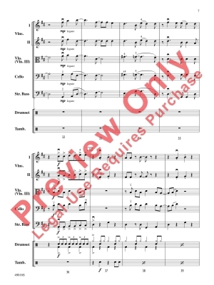 It\'s All Right - Mayfield/Bernotas - String Orchestra (Flex) - Gr. 2.5