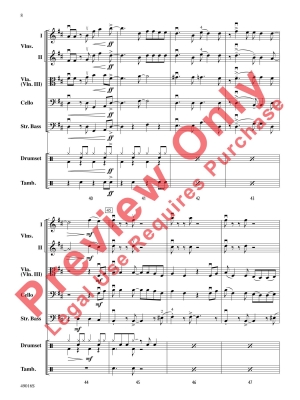 It\'s All Right - Mayfield/Bernotas - String Orchestra (Flex) - Gr. 2.5