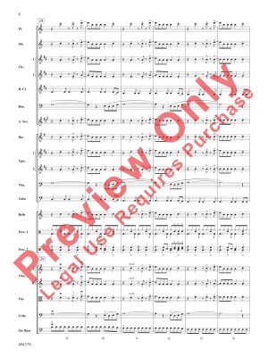 Jonas Brothers in Concert - Story - String/Full Orchestra - Gr. 2.5