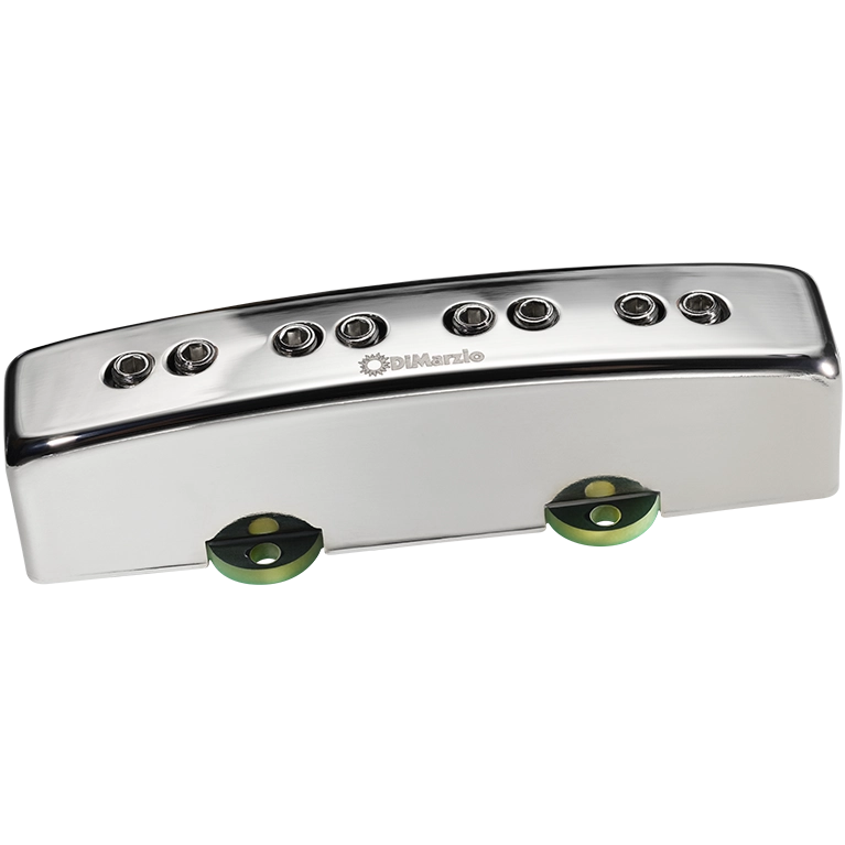 Relentless J Bridge Pickup - Nickel Cover