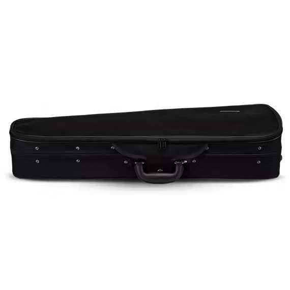 Contoured Case for 4/4 Violin - Black