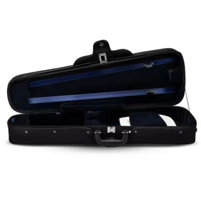 Contoured Case for 4/4 Violin - Black