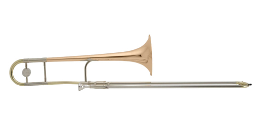 3B Legend Tenor Trombone - Gold Brass Bell