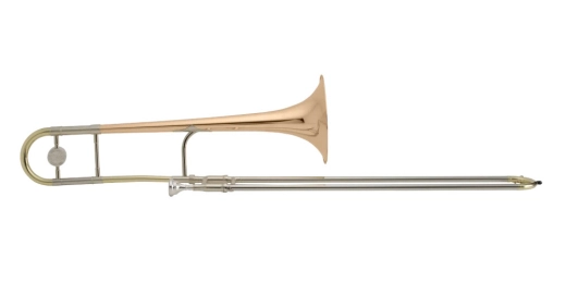 King - 3B Legend Tenor Trombone - Gold Brass Bell