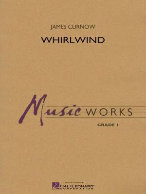 Hal Leonard - Whirlwind