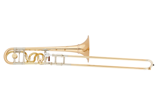 David Rejano Artist Series Tenor Trombone with F attachment