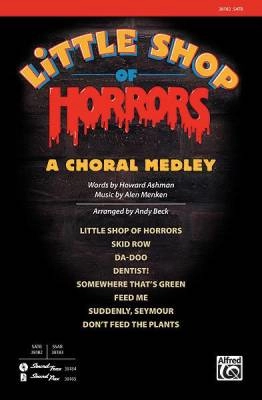 Alfred Publishing - Little Shop of Horrors: A Choral Medley