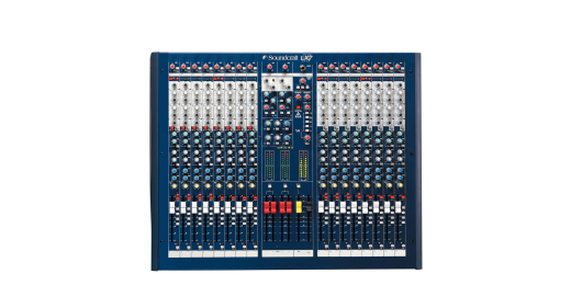 Soundcraft - LX7II 32-Channel Multi-Purpose Mixer