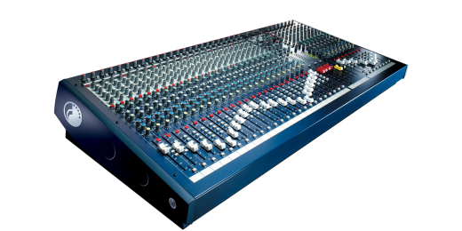 LX7II 32-Channel Multi-Purpose Mixer