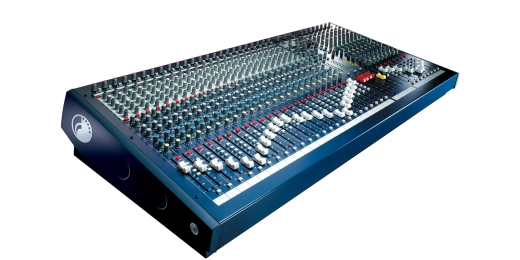 LX7II 32-Channel Multi-Purpose Mixer