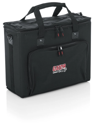 Gator - 4U Audio Rack Bag