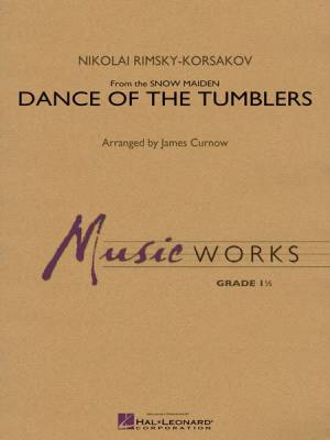 Hal Leonard - Dance of the Tumblers (from The Snow Maiden)