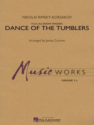 Hal Leonard - Dance of the Tumblers (from The Snow Maiden)