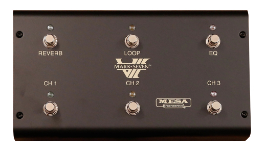 Mesa Boogie - Footswitch for Mark VII