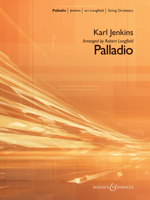 Palladio - Jenkins/Longfield - String Orchestra - Gr. 3-4