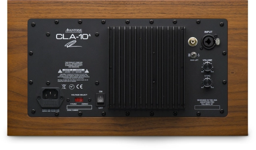 CLA-10A Limited Edition Wood Grain Active Studio Monitors (Pair)