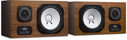 Avantone Pro - CLA-10A Limited Edition Wood Grain Active Studio Monitors (Pair)