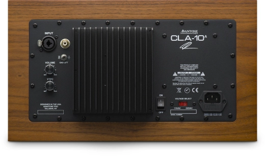 CLA-10A Limited Edition Wood Grain Active Studio Monitors (Pair)