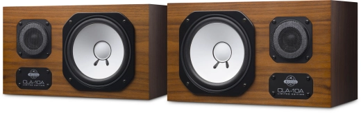 CLA-10A Limited Edition Wood Grain Active Studio Monitors (Pair)